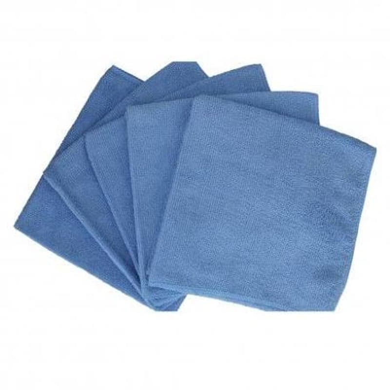 Microfibre de nettoyage 40x40 cm